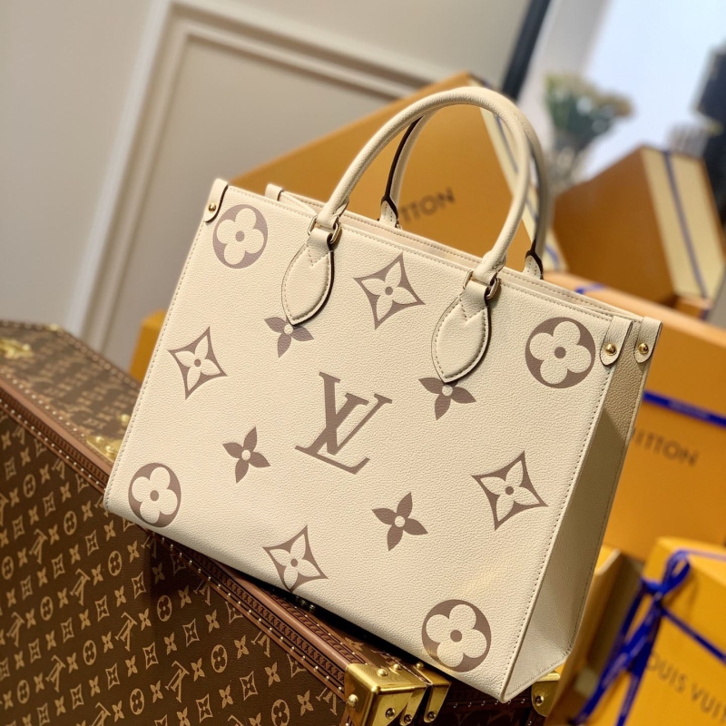 LV Top Handle Bags